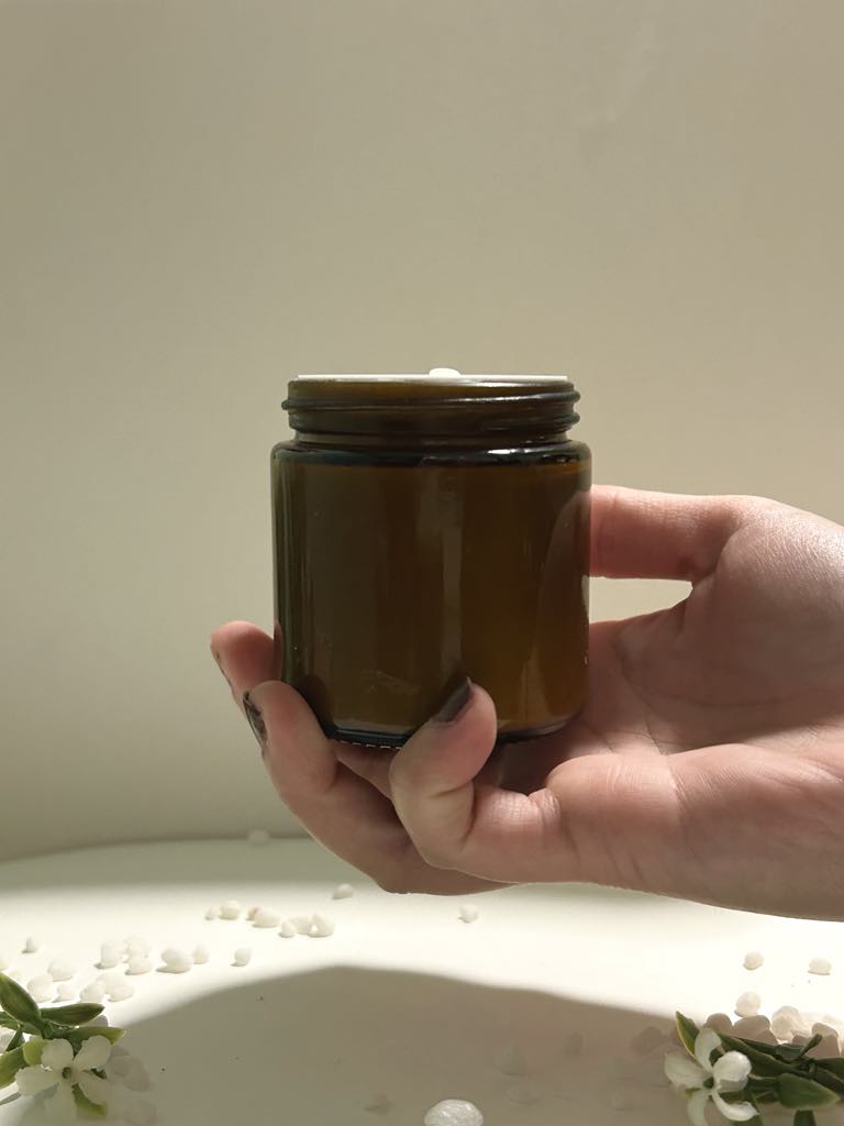 4 oz Whipped Tallow Cream - Lavender Scent