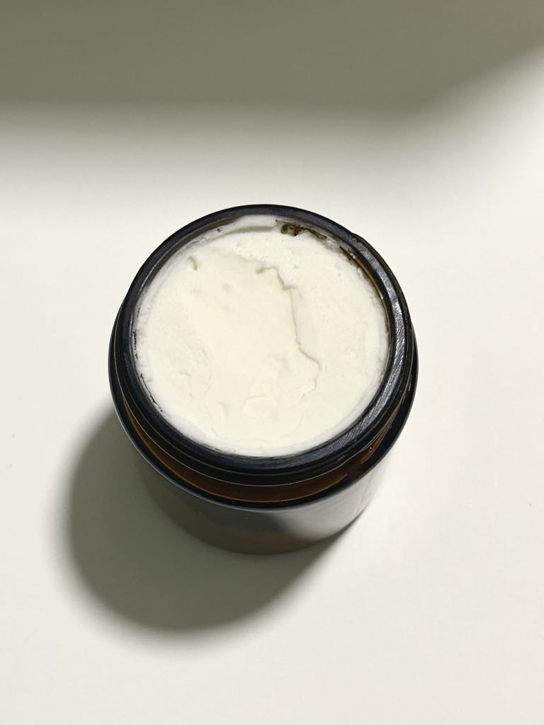 4 oz Whipped Tallow Cream - Lavender Scent