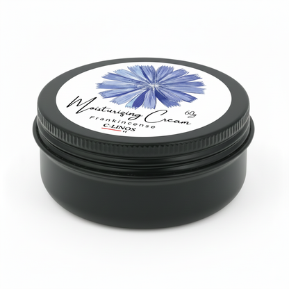 Moisturizing Tallow Cream (2oz) - Frankincense