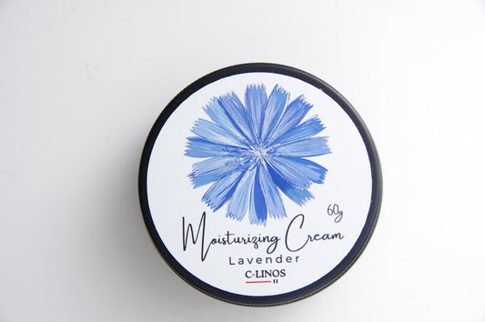 Moisturizing Tallow Cream (2oz) - Lavender