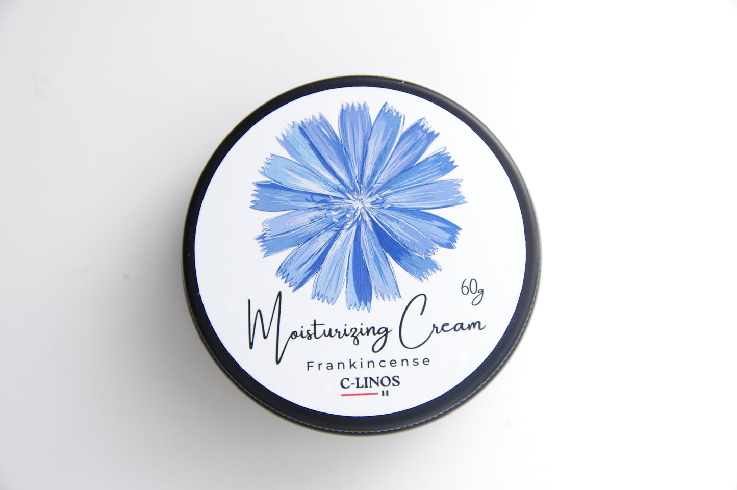 Moisturizing Tallow Cream (2oz) - Frankincense