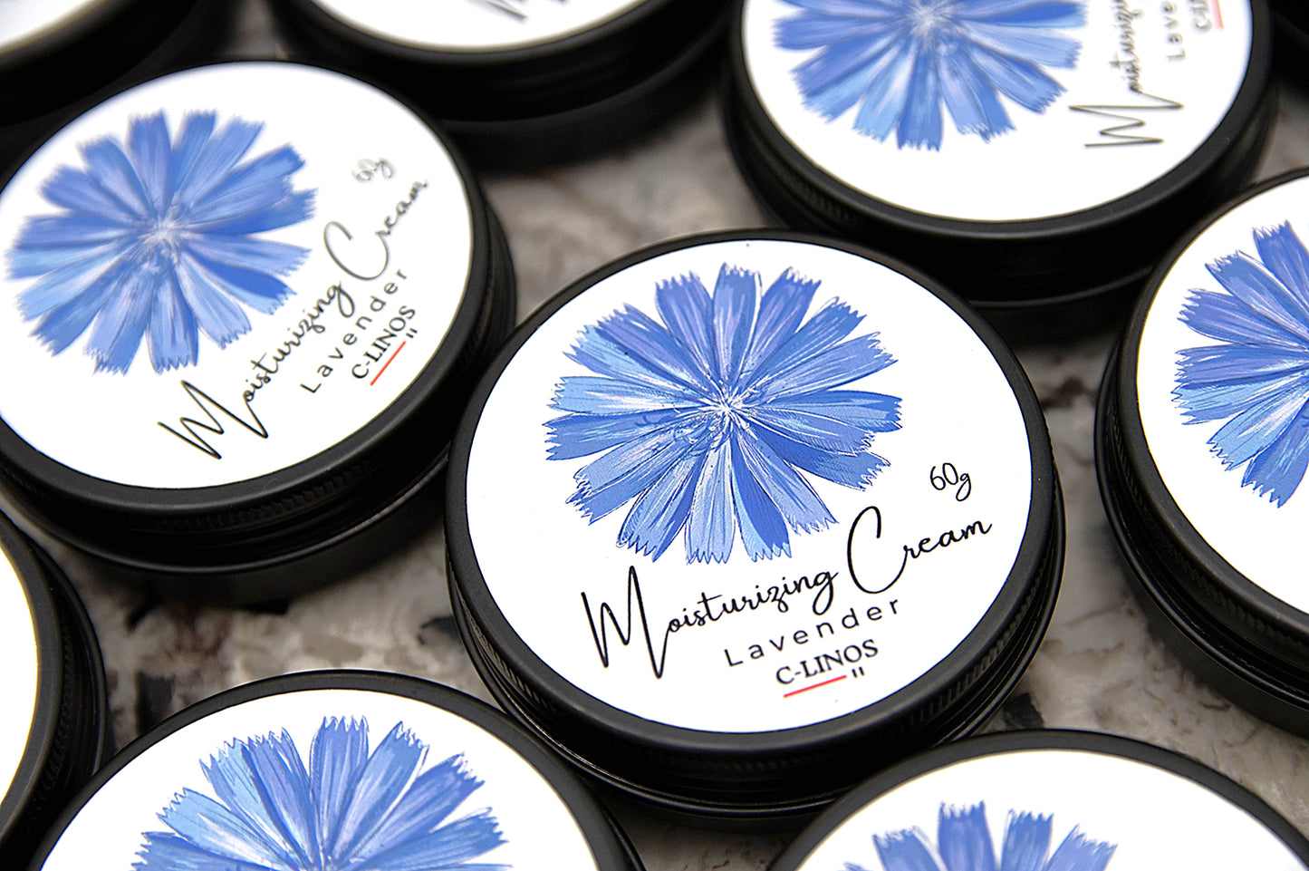 Moisturizing Tallow Cream (2oz) - Lavender