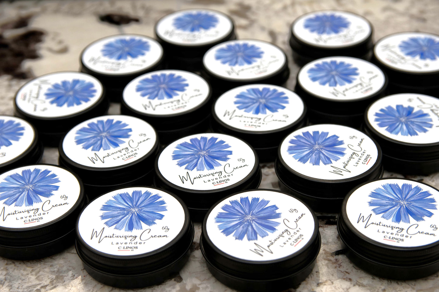 Moisturizing Tallow Cream (2oz) - Lavender