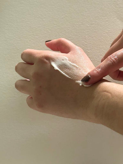 4 oz Whipped Tallow Cream - Lavender Scent